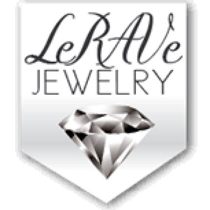 Logotipo de LeRAVe Jewelry