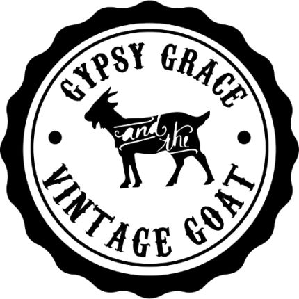 Logo van Gypsy Grace & The Vintage Goat