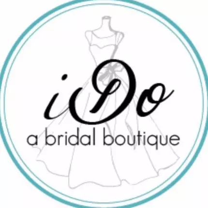 Logo from I DO...A Bridal Boutique