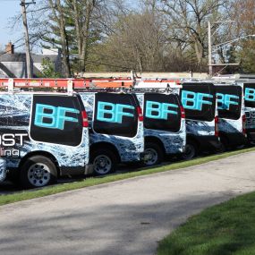 Bild von Blue Frost Heating & Cooling