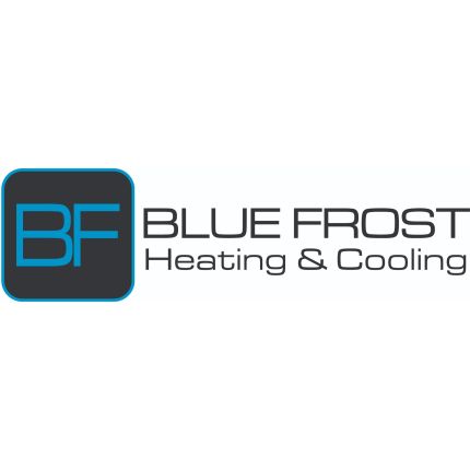 Logótipo de Blue Frost Heating & Cooling