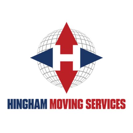 Logo de Hingham Moving Services