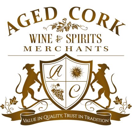 Logo od Aged Cork Wine & Spirits