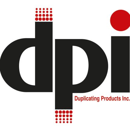 Logo de DPI Duplicating Products Inc.
