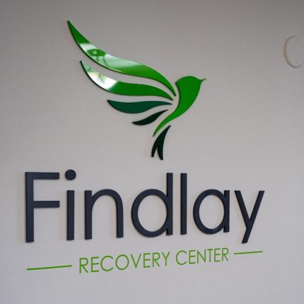 Logo da Findlay Recovery Center- Ohio Alcohol & Drug Rehab