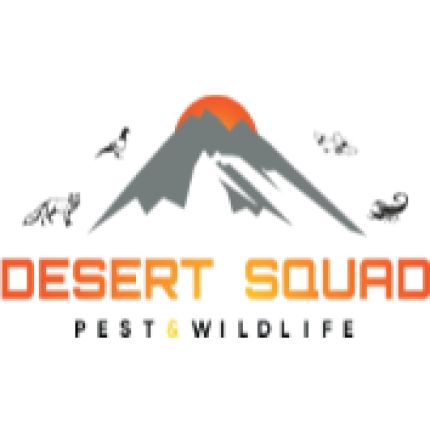 Logo from Desert Squad Pest & Wildlife