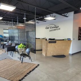 Bild von Car Center - Greenville