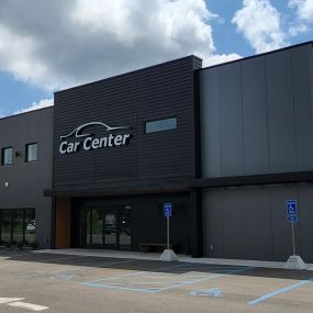 Bild von Car Center - Greenville