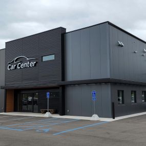 Bild von Car Center - Greenville