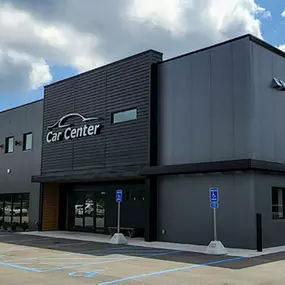 Bild von Car Center - Greenville