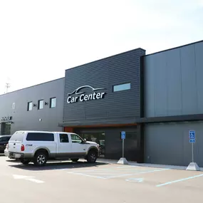 Bild von Car Center - Greenville