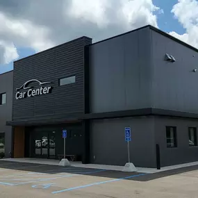 Bild von Car Center - Greenville