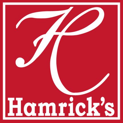 Logotyp från Hamrick's of Spartanburg, SC