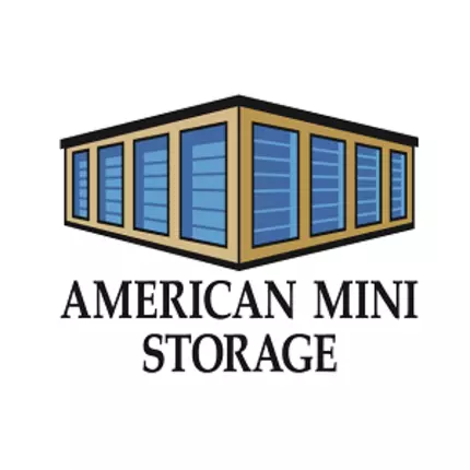 Logo von American Mini Storage