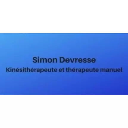 Logo from Simon Devresse Kinésithérapeute