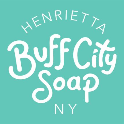 Logótipo de Buff City Soap – Henrietta