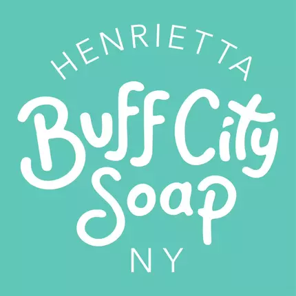 Logo fra Buff City Soap - Henrietta