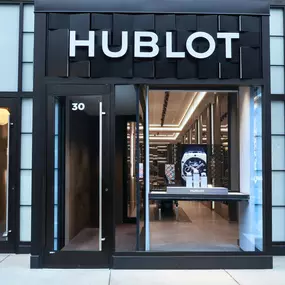 Bild von Hublot Boston Boutique