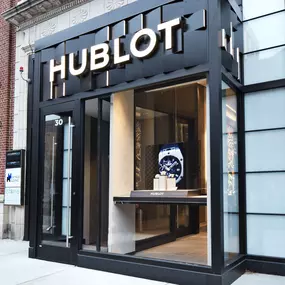 Bild von Hublot Boston Boutique