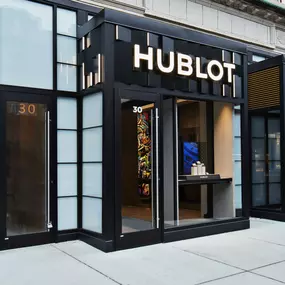 Bild von Hublot Boston Boutique