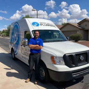 Not only are our services fresh and clean, our technicians are too!