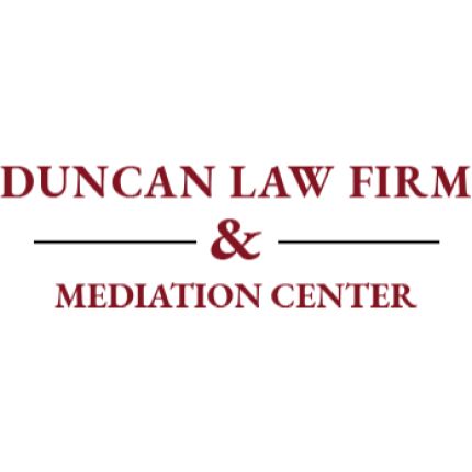 Logotyp från Duncan Law Firm