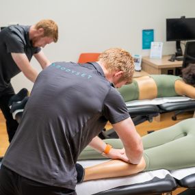 Bodyset Sports Massage Therapy