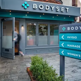 Physiotherapy, Massage and Women's Health on Cobham High Street