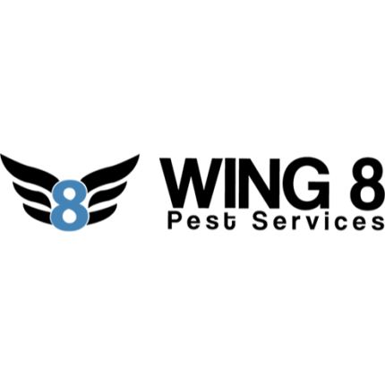 Logo fra Wing 8 Pest Services