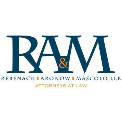 Logotyp från Rebenack Aronow & Mascolo L.L.P.