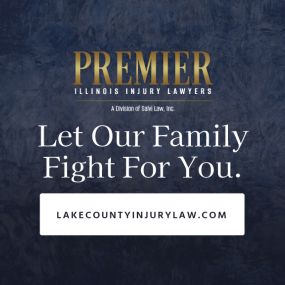 Bild von Premier Illinois Injury Lawyers - A Division of Salvi Law, Inc.