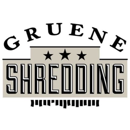 Logo from Gruene Shredding