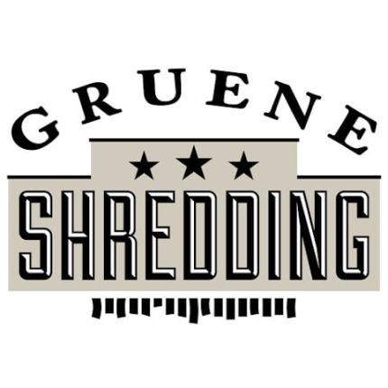 Logo da Gruene Shredding