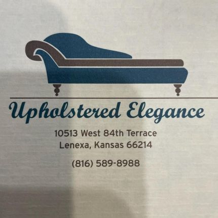 Logo van Upholstered Elegance