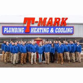 Bild von T-Mark Plumbing, Heating & Cooling