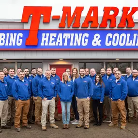 Bild von T-Mark Plumbing, Heating, Cooling & Electric - West Seneca