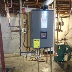 Bild von T-Mark Plumbing, Heating, Cooling & Electric - West Seneca