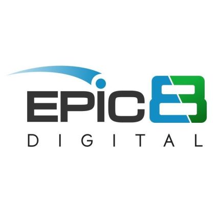 Logo from Epic8 Digital