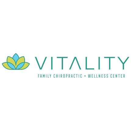 Logo from Vitality Family Chiropractic