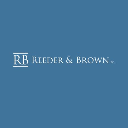 Logo fra Reeder & Brown, P.C.