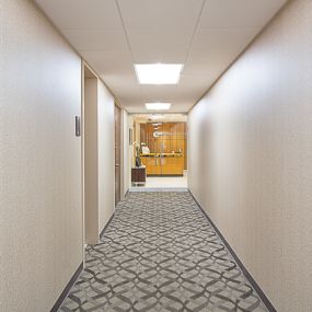 111 Great Neck Road Hallway