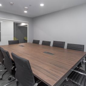 Premium office spaces and executive suites