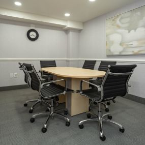 Premium office spaces and executive suites