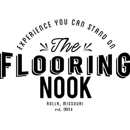 Logo from The Flooring Nook