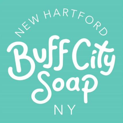 Logo van Buff City Soap – New Hartford