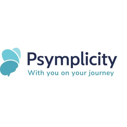 Logo fra Psymplicity Healthcare