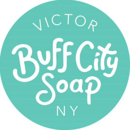 Logo de Buff City Soap – Victor