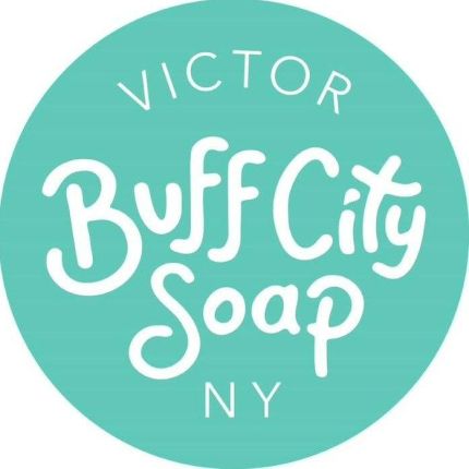 Logo from Buff City Soap - Victor, NY