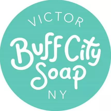 Λογότυπο από Buff City Soap - Victor, NY