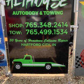 Bild von Althouse Auto Body